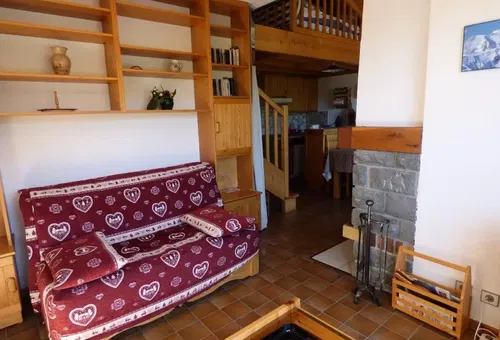 Apartment 1 bedroom Le Grand-bornand