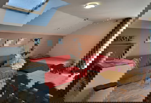 Appartement 1 chambre Les Deserts