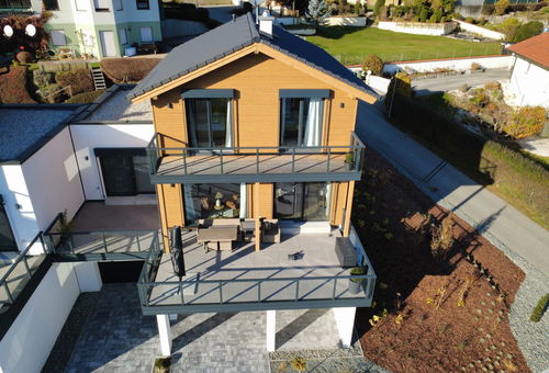 Chalet 3 bedroom Bodensdorf