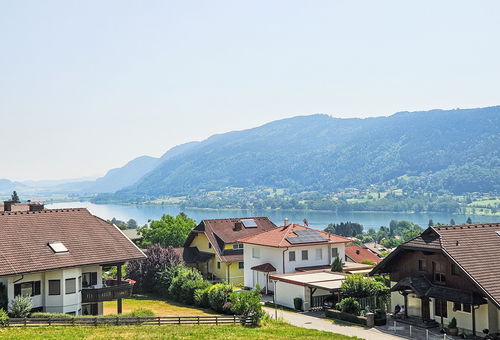 Chalet 3 chambres Bodensdorf