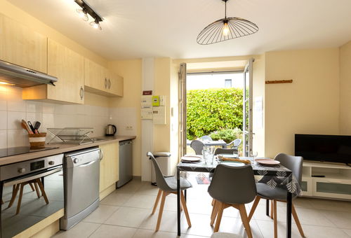 Appartement 1 chambre Saint-malo