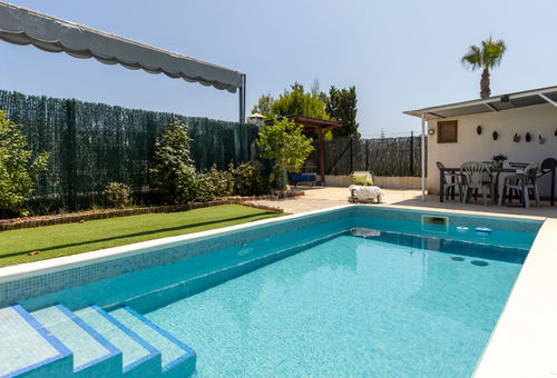 Villa 2 bedroom Deltebre