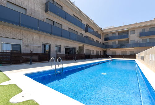 Apartment 2 bedroom Deltebre