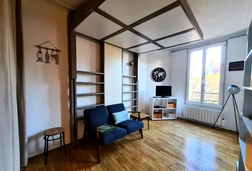 Apartment 1 bedroom Ivry-sur-seine