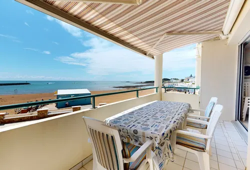 Apartment 2 bedroom Saint-gilles-croix-de-vie