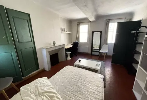 Apartment 1 bedroom Aix-en-provence