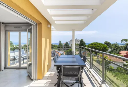 Apartment 3 bedroom Antibes