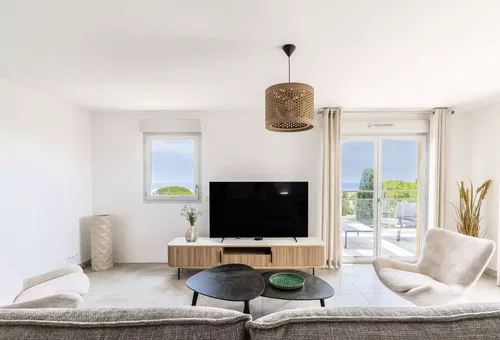 Apartment 3 bedroom Antibes