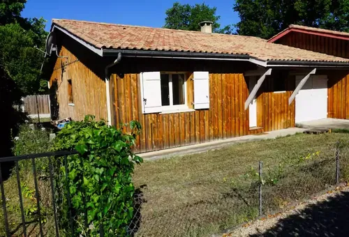 Villa 2 bedroom Audenge