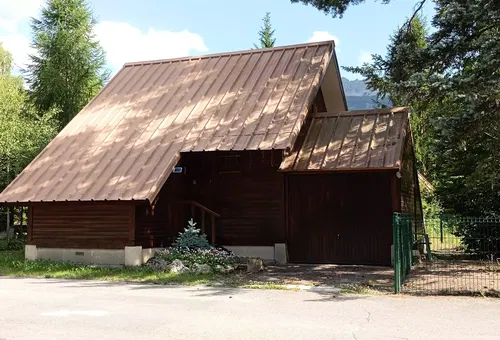 Chalet 1 bedroom Barcelonnette