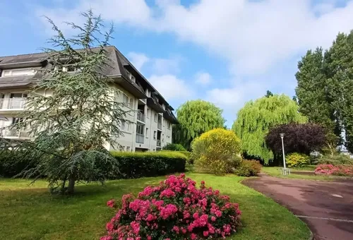 Apartment 1 bedroom Cabourg