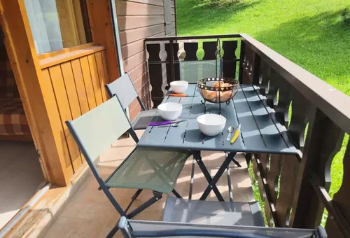 Apartment 1 bedroom La Clusaz