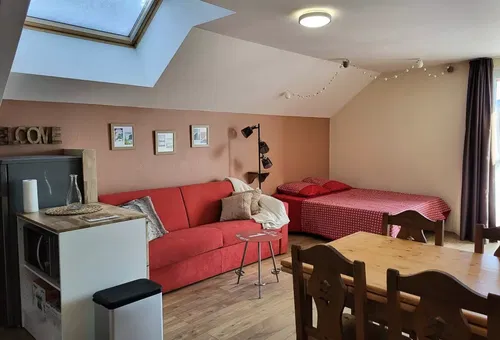 Apartment 1 bedroom Les Deserts