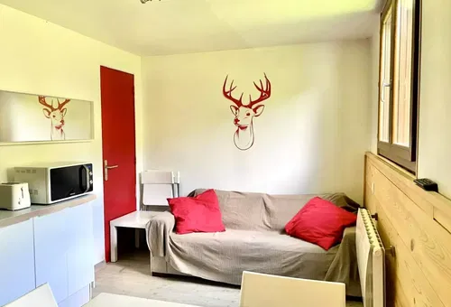 Apartment 1 bedroom La Salle-les-alpes