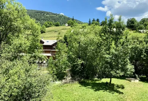 Apartment 1 bedroom La Salle-les-alpes