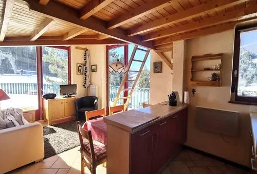 Apartment 1 bedroom Les Gets