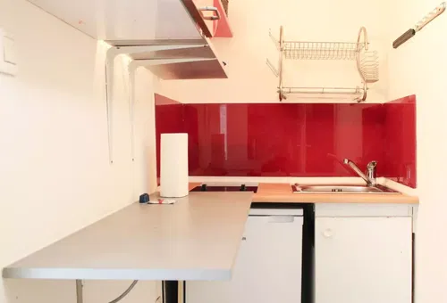 Apartment 1 bedroom Montreuil