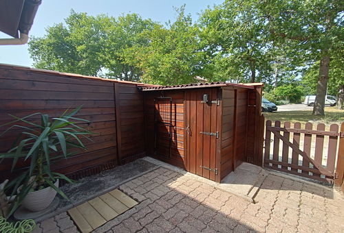 Villa 2 bedroom Soulac-sur-mer