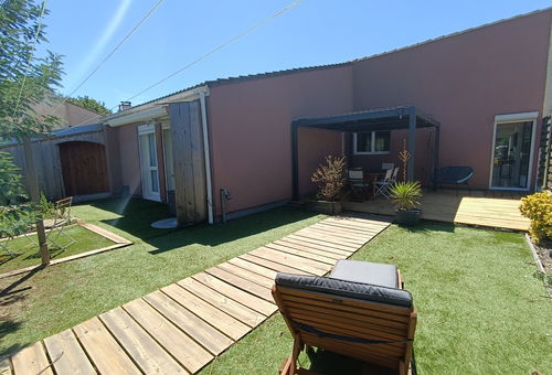 Villa 3 bedroom Soulac-sur-mer