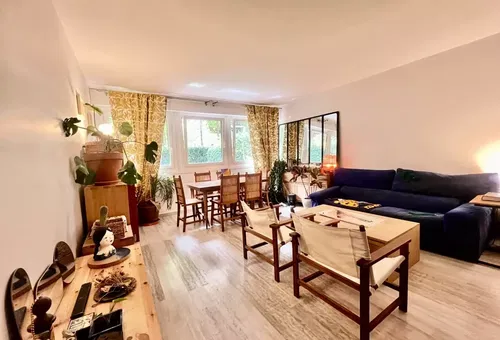 Apartment 4 bedroom Paris