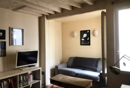 Apartment 1 bedroom Paris