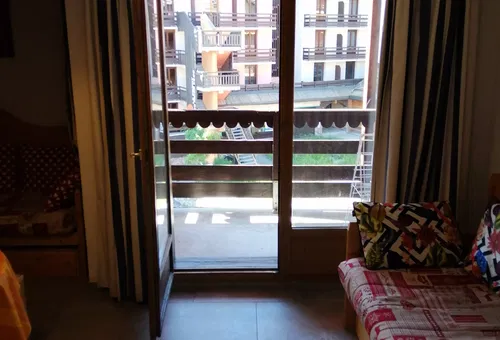 Apartment 1 bedroom Risoul