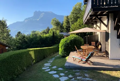 Apartment 2 bedroom Saint-gervais-les-bains