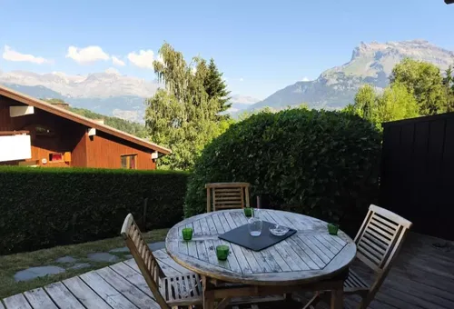 Apartment 2 bedroom Saint-gervais-les-bains