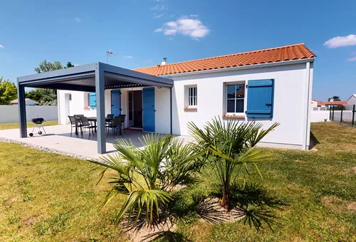 Villa 3 bedroom Saint-gilles-croix-de-vie