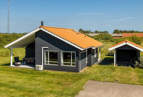 Villa 4 bedroom Ulfborg