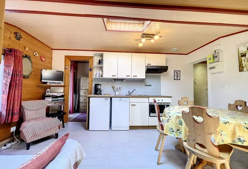 Apartment 2 bedroom Les Gets