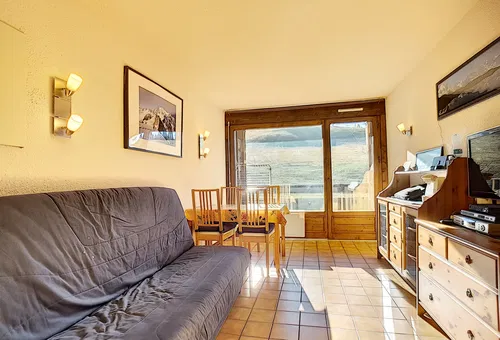 Apartment 1 bedroom Les Gets