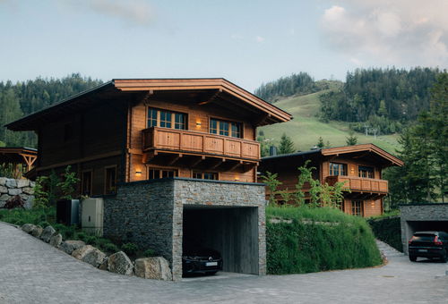 Chalet 3 bedroom Seefeld In Tirol