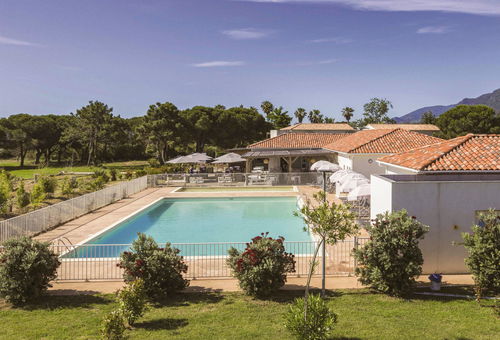 Apartment 3 bedroom San-nicolao