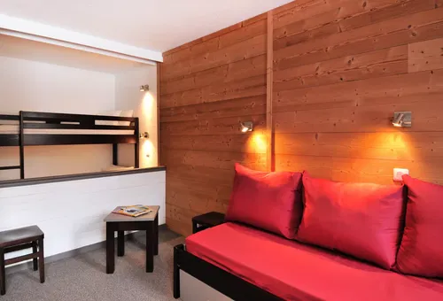 Apartment 1 bedroom Aime-la-plagne