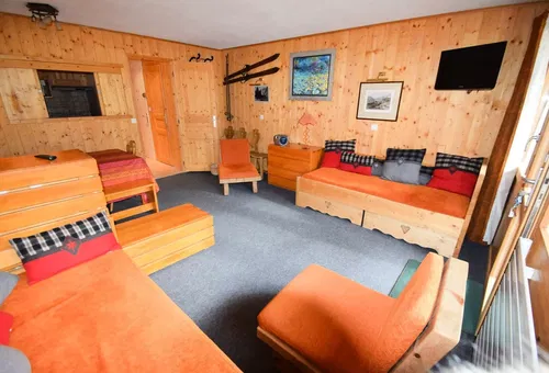 Apartment 2 bedroom La Plagne-tarentaise