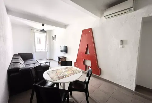 Apartment 2 bedroom Ajaccio