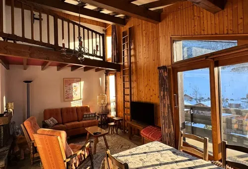 Apartment 2 bedroom La Clusaz
