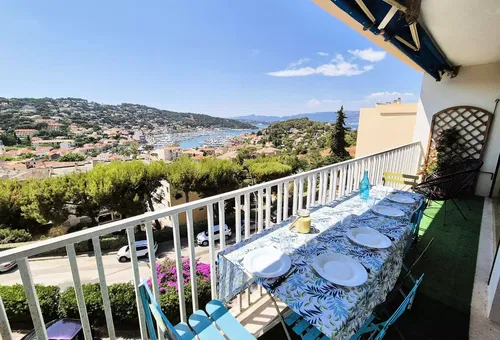 Appartement 3 chambres Saint-mandrier-sur-mer