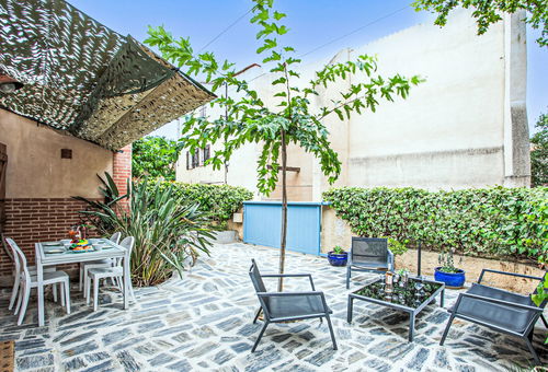 Villa 4 bedroom Canet-en-roussillon