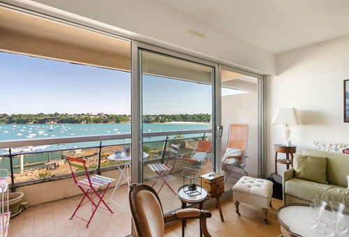 Appartement 2 chambres Dinard