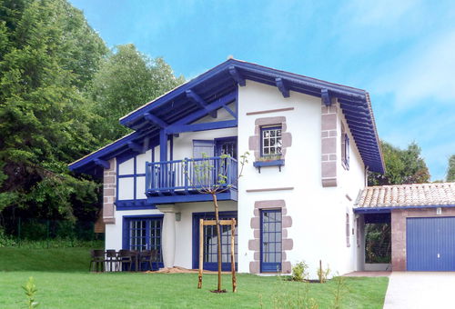 Maison 3 chambres Saint-jean-de-luz