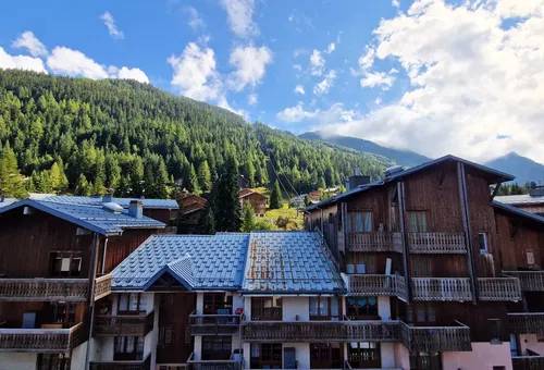 Apartment 1 bedroom Modane