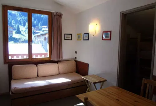 Apartment 1 bedroom Modane