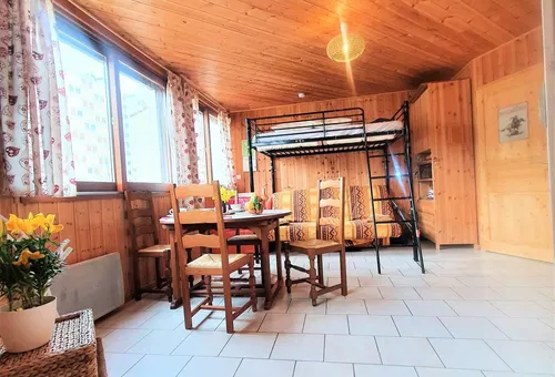 Apartment 1 bedroom Le Dévoluy