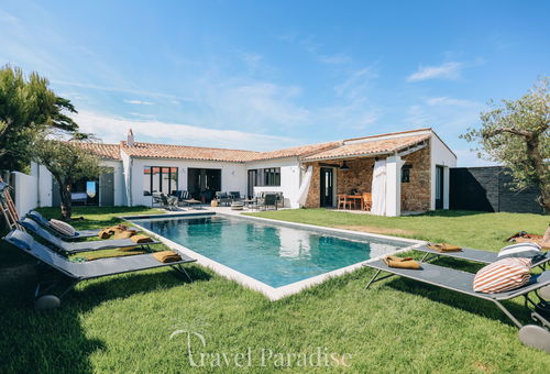 Haus 4 Zimmer Saint-clément-des-baleines