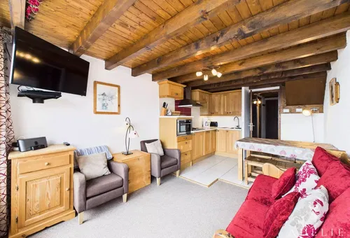 Apartment 2 bedroom Montvalezan