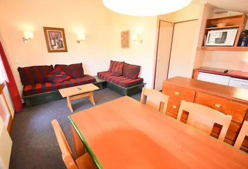 Apartment 2 bedroom La Plagne-tarentaise