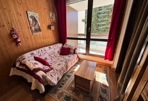 Appartement 1 chambre Les Belleville