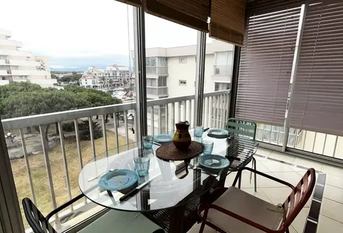 Appartement 1 chambre Canet-en-roussillon
